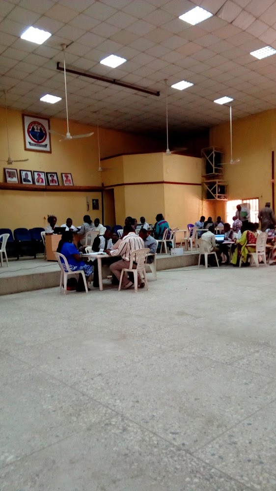 CHS Auditorium - wedding venue in Makurdi